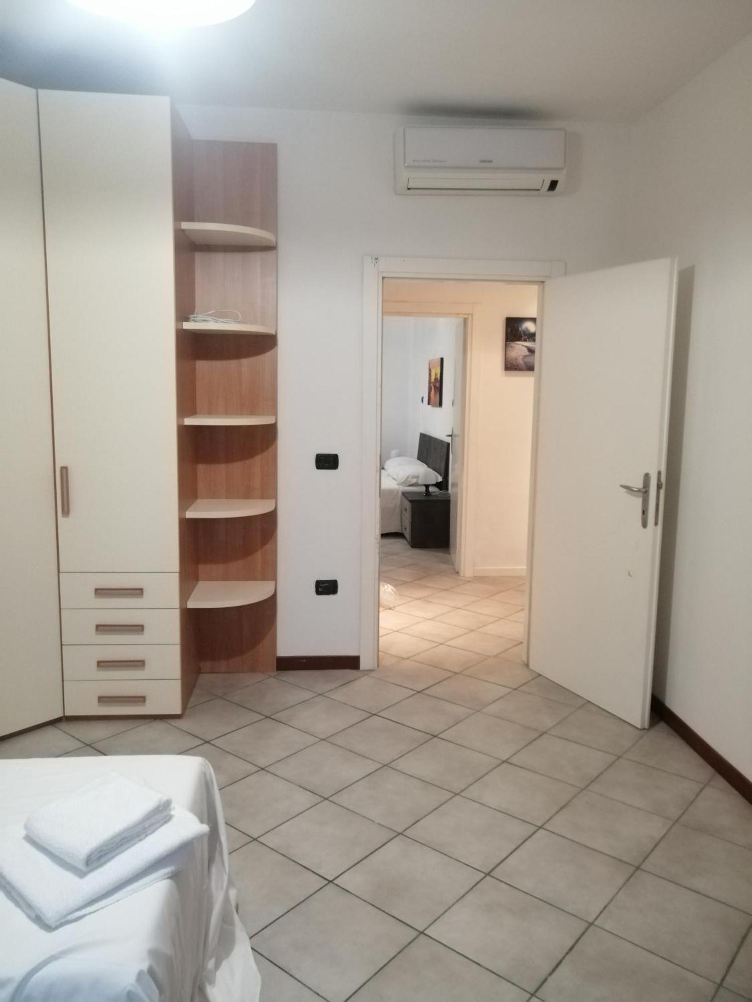 City Of Love Apartment Mestre Buitenkant foto