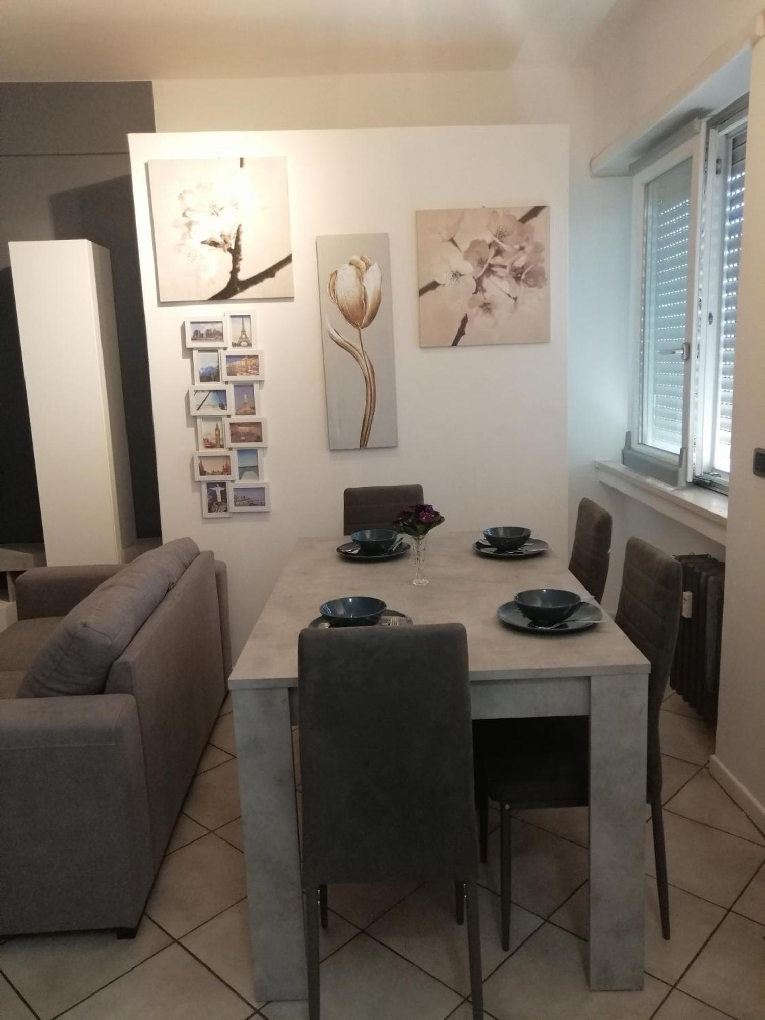 City Of Love Apartment Mestre Buitenkant foto