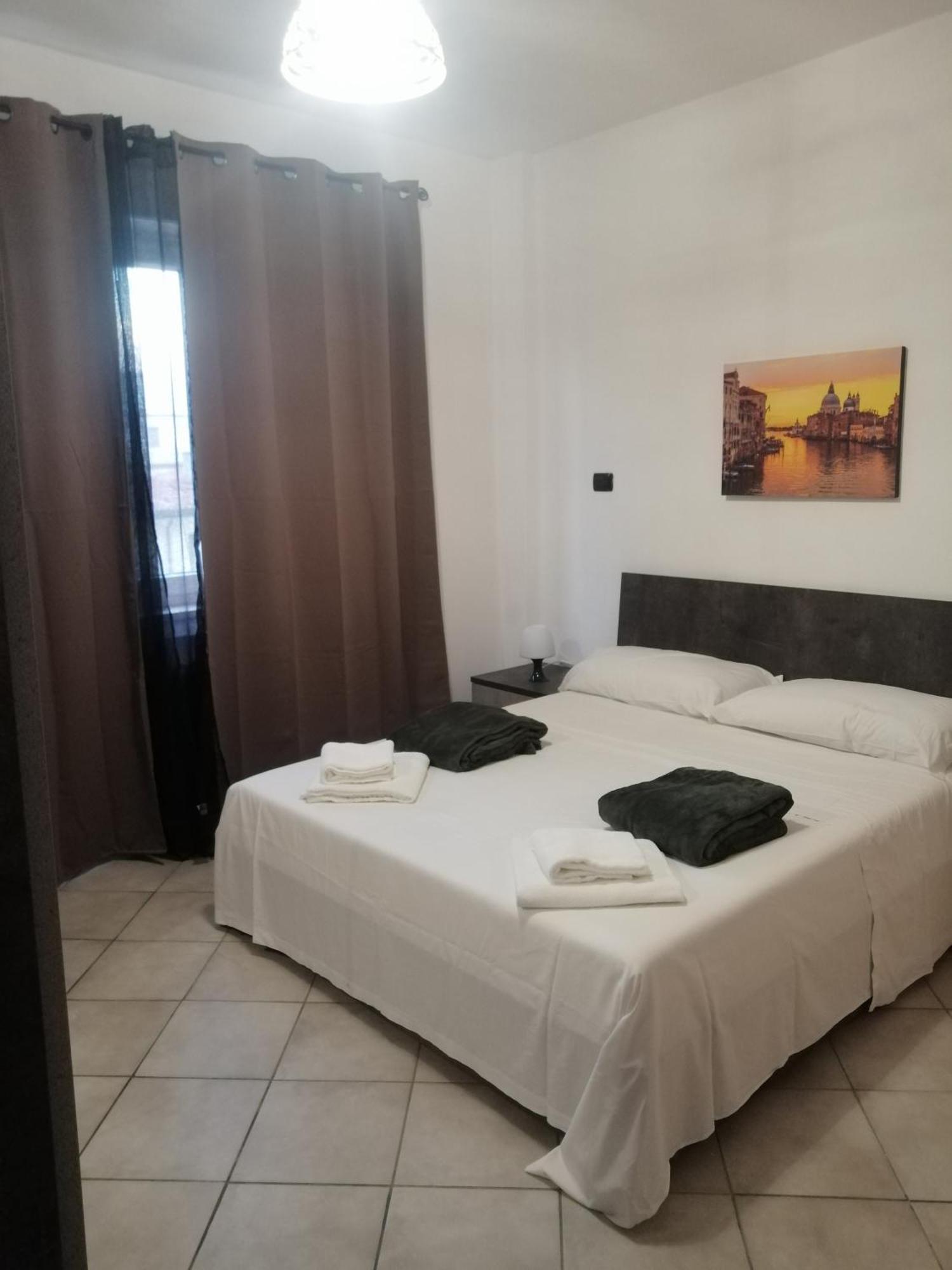 City Of Love Apartment Mestre Buitenkant foto