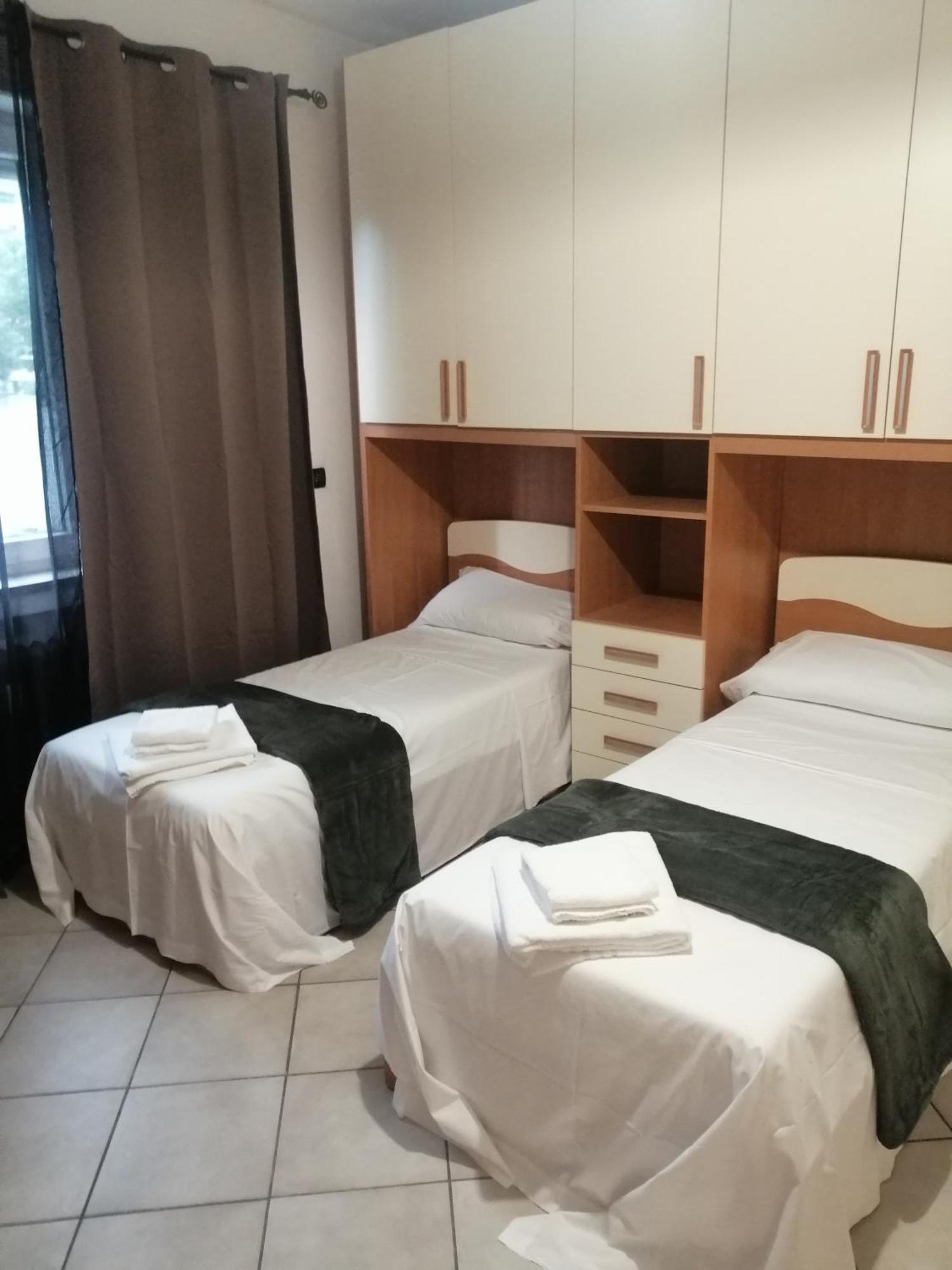 City Of Love Apartment Mestre Buitenkant foto