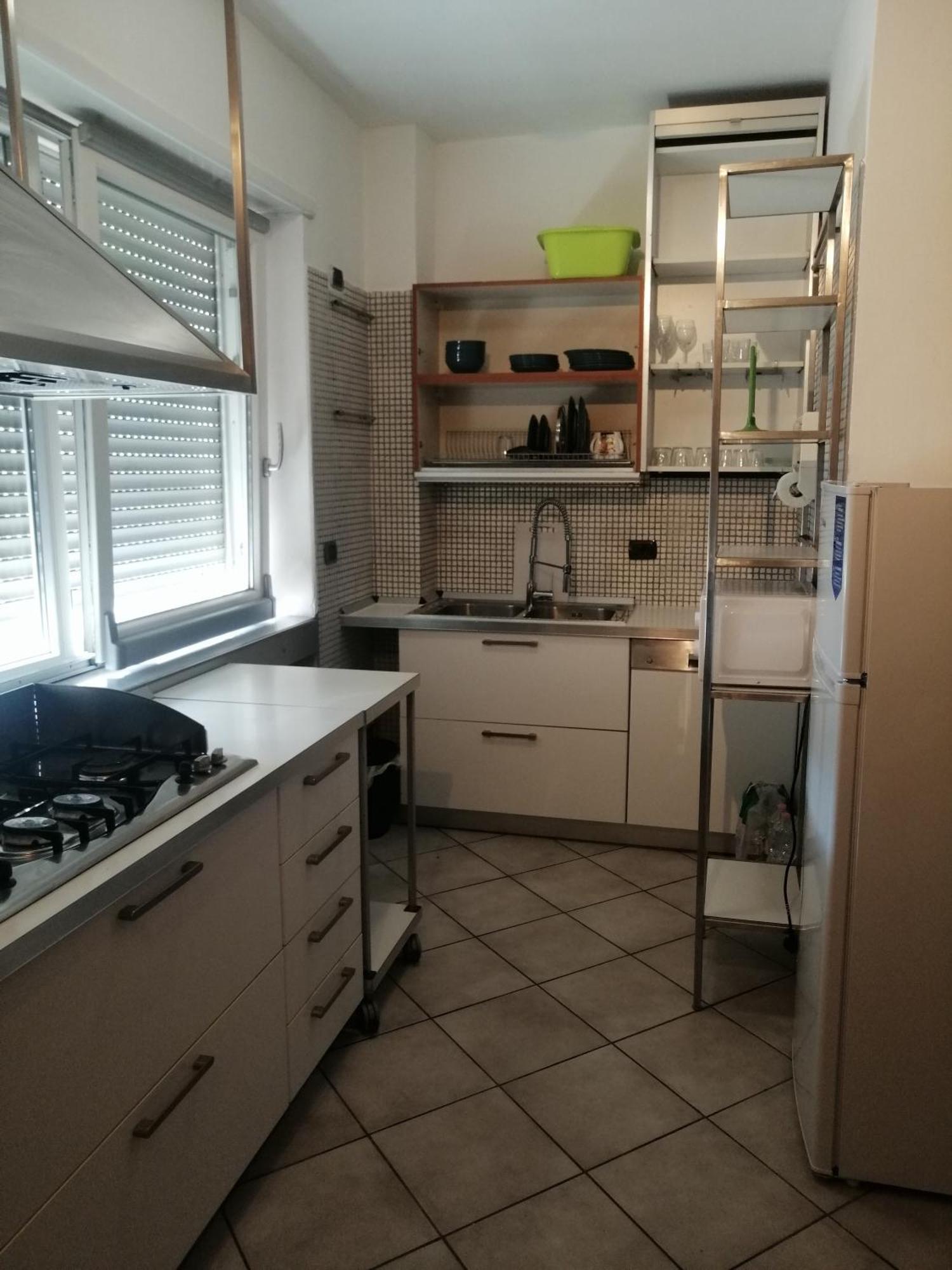 City Of Love Apartment Mestre Buitenkant foto