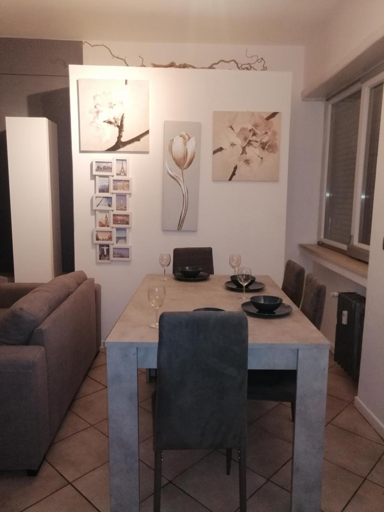 City Of Love Apartment Mestre Buitenkant foto